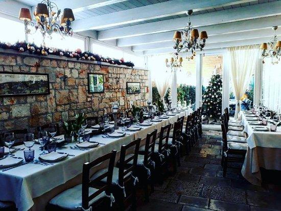 Ristorante Trullo Garden